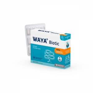 WAYA BIOTIC FORTE KAPSULE A15 